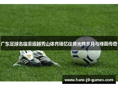 广东足球名宿重返越秀山体育场忆往昔光辉岁月与绿茵传奇