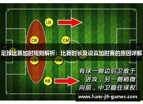 足球比赛加时规则解析：比赛时长及设置加时赛的原因详解
