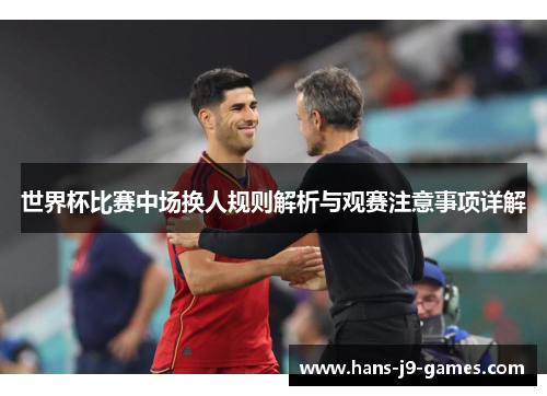 世界杯比赛中场换人规则解析与观赛注意事项详解